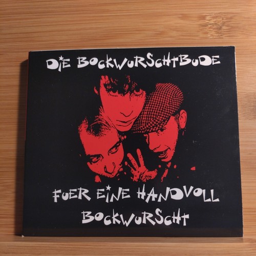 Die bockwurschtbude fuer - die, –