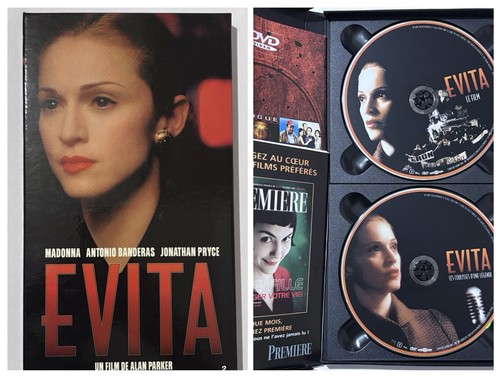 Madonna evita großformat - madonna,