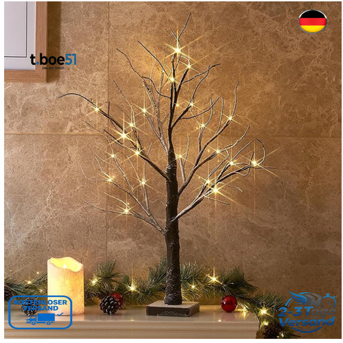 Led lichterbaum 60cm leds - led,