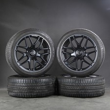 22 Zoll Sommerräder Mercedes G-Klasse G63 AMG W463 W465 A4634012000