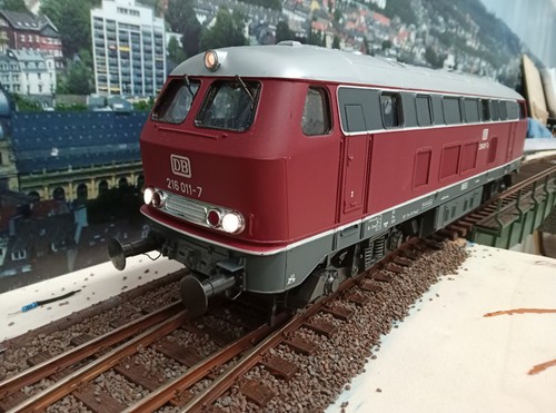 Rivarossi spur 216 - rivarossi,