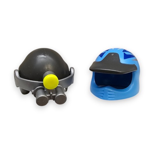 Playmobil zubehör helm - zubehör,