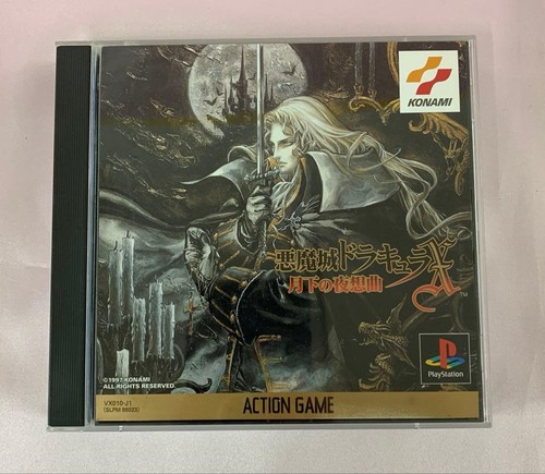Castlevania symphony the - castlevania,