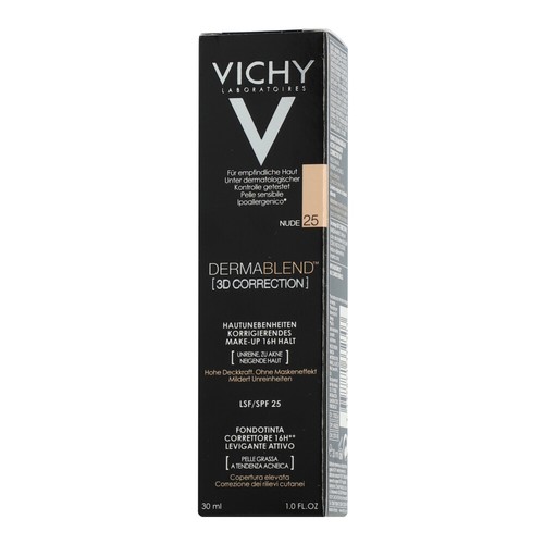 Vichy dermablend 3d - dermablend,