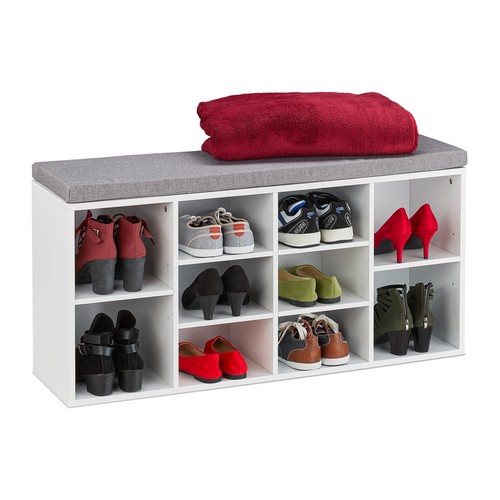 Schuhbank schuhregal - schuhbank,