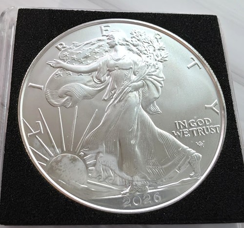 American silver eagle 2026 - silver,