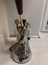 La Pavoni Expo 2015 Handhebel
