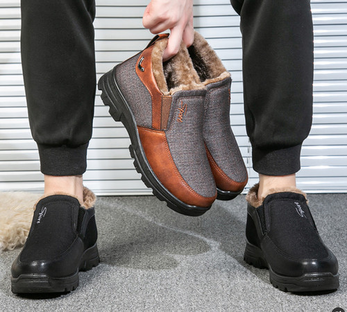 Neu warme lässige stiefel - neu,
