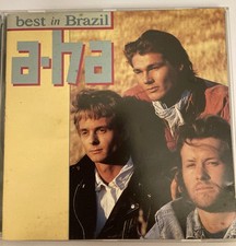 A-Ha - Best In Brazil Promo