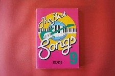 KDM The Best Songs 9 .Songbook