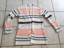 JONAS NIELSEN Damen Strick Mantel Jacke beige  Gr.38/40 NEU**