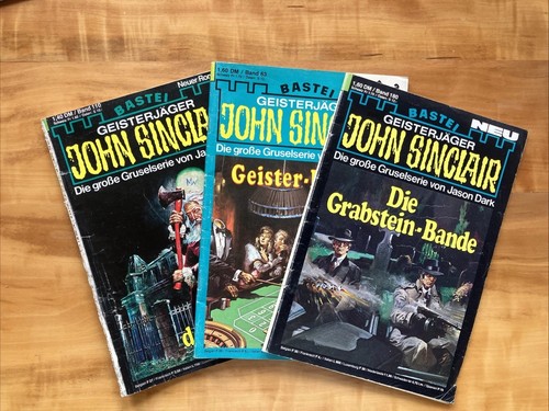 Bastei verlag gespenster krimi - bastei, gespenster-krimi