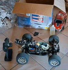 Thunder Tiger ST-1 RTR mit Axial 28 Motor 1:8 Nitro RC Car RTR