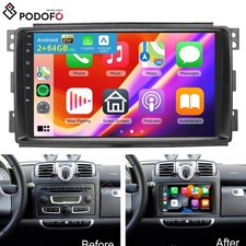 Android 15 Für Smart Fortwo