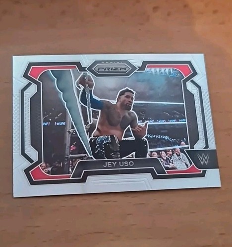 Wwe trading card jey - wwe, uso