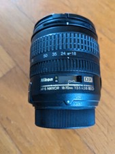 Nikon AF-S DX Nikkor 18-70mm
