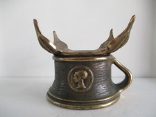 Kerzenständer aus Bronze