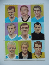 BOGEN Fußball Saison 1965/66