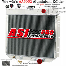 3-Reihe Aluminium