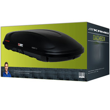 Kamei Husky 510 in schwarz