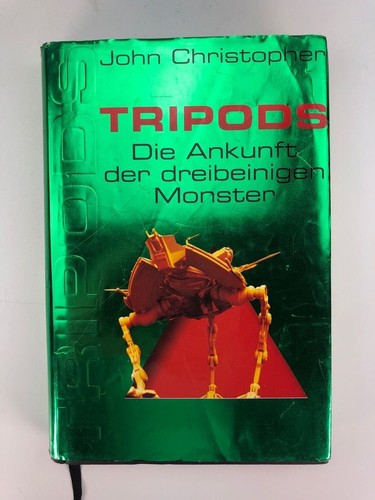 Tripods die ankunft der - tripods,