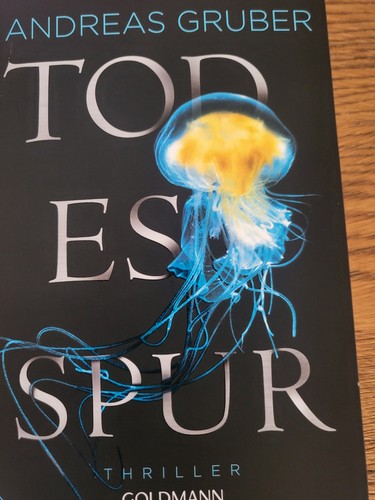 Todesspur von andreas gruber - von,