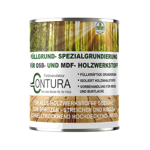 Füllgrund mdf spanplatte - füllgrund,