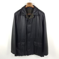 Vintage La Matta Lederjacke