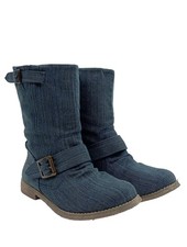 BLOWFISH Schlüpf-Stiefeletten