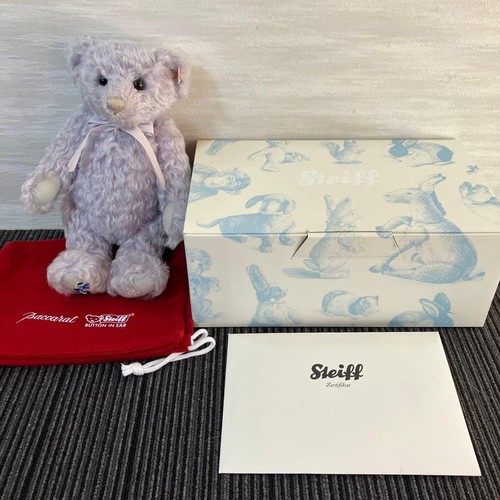 Steiff teddy plüsch gebraucht - plüsch,