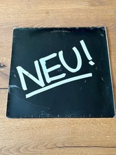 Neu / Neu 75 LP / Brain 1062 /