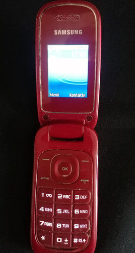 Samsung e1270 handy - gt-e1270,