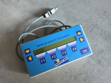 Merkur ADP Service-Testgerät