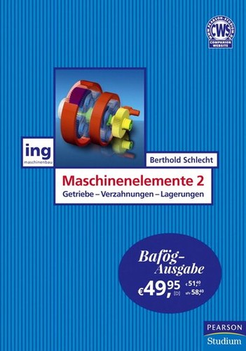 Maschinenelemente - , 2