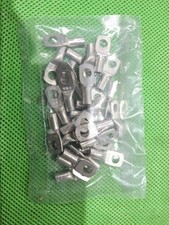 Rohrkabelschuhe , Ring, Presskabelschuhe, geschlossen M8- 16 mm 30 Stk