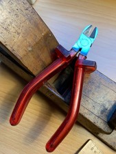 BELZER-VANADIUM-EXTRA Germany No. 2667 N  VDE 1000 V Seitenschneider Zange