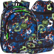 Schulrucksack Set 3tlg. Jungen