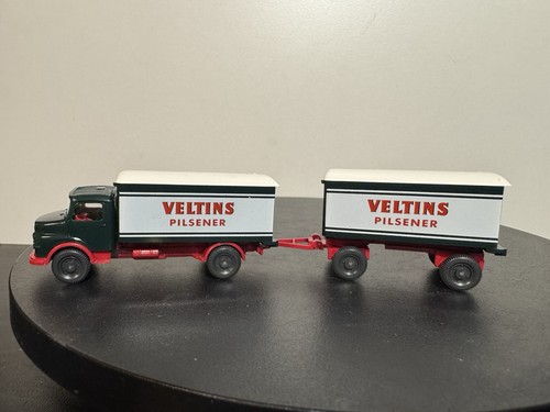 Wiking mercedes benz mb l - wiking, 1:87