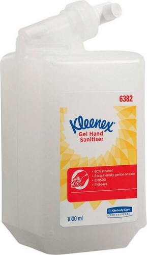 KIMBERLY-CLARK