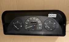 Tachometer 0050 Fiat Ducato Peugeot Boxer Citroen Jumpers 280,290