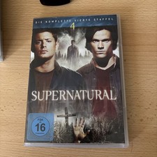 Supernatural Staffel 4 [DVD]