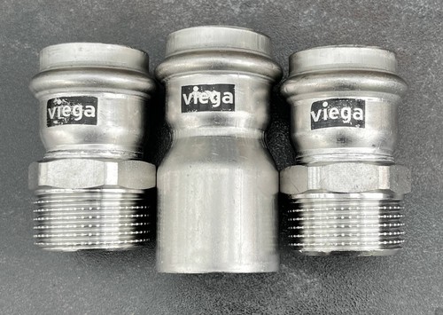 Pressfitting viega profipress - viega,
