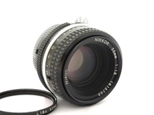 Nikon MF Nikkor 50mm 1.8 AI