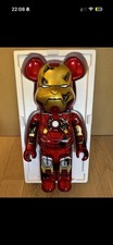 Bearbrick 1000% Iron Man