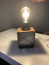 Lampe aus Meßgerät