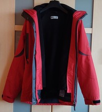 Jacke + Kapuze + Zippjacke