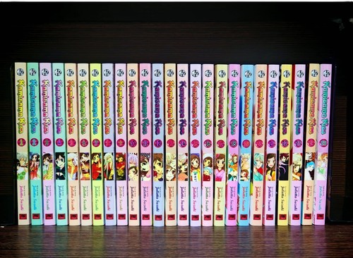 Kamisama kiss englische manga - kiss,