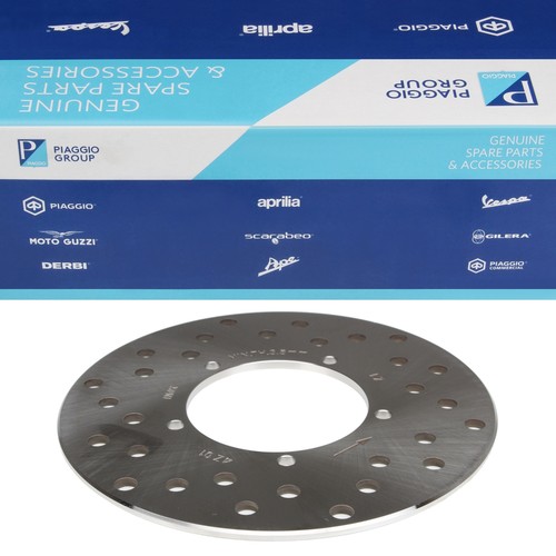 175mm rear brake disc - 175mm, for