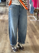 Gang Jeans Baggy Fit "94SARINA"Midblue Wash verschiedene Gr. verfügbar (B3) H