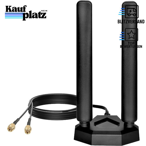 Wifi antenne 8dbi 4ghz - 8dbi, 2.4ghz